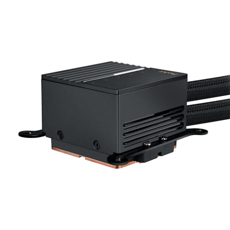 ASUS ProArt LC 240 – pumpeblok set fra modsat skrå vinkel