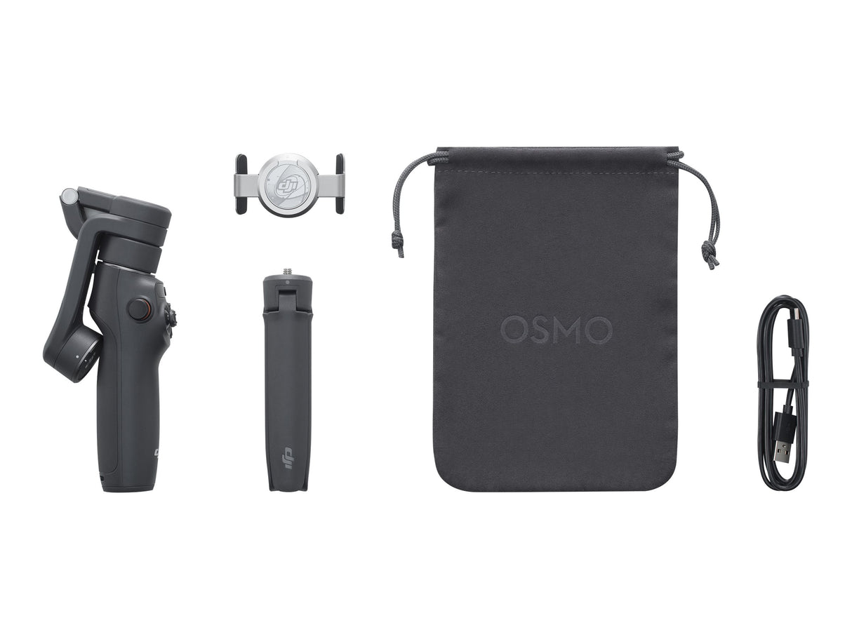 DJI Osmo Mobile 6 Motoriseret håndholdt stabilisator