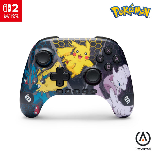 PowerA - Advantage trødløs Controller - Nintendo Switch 2