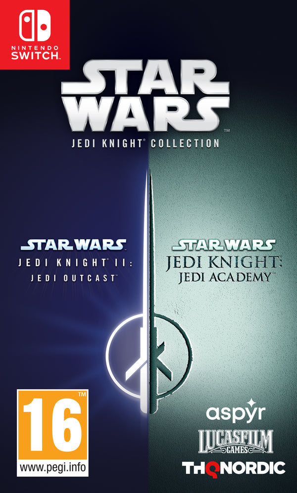 Star Wars Jedi Knight Collection – Nintendo Switch