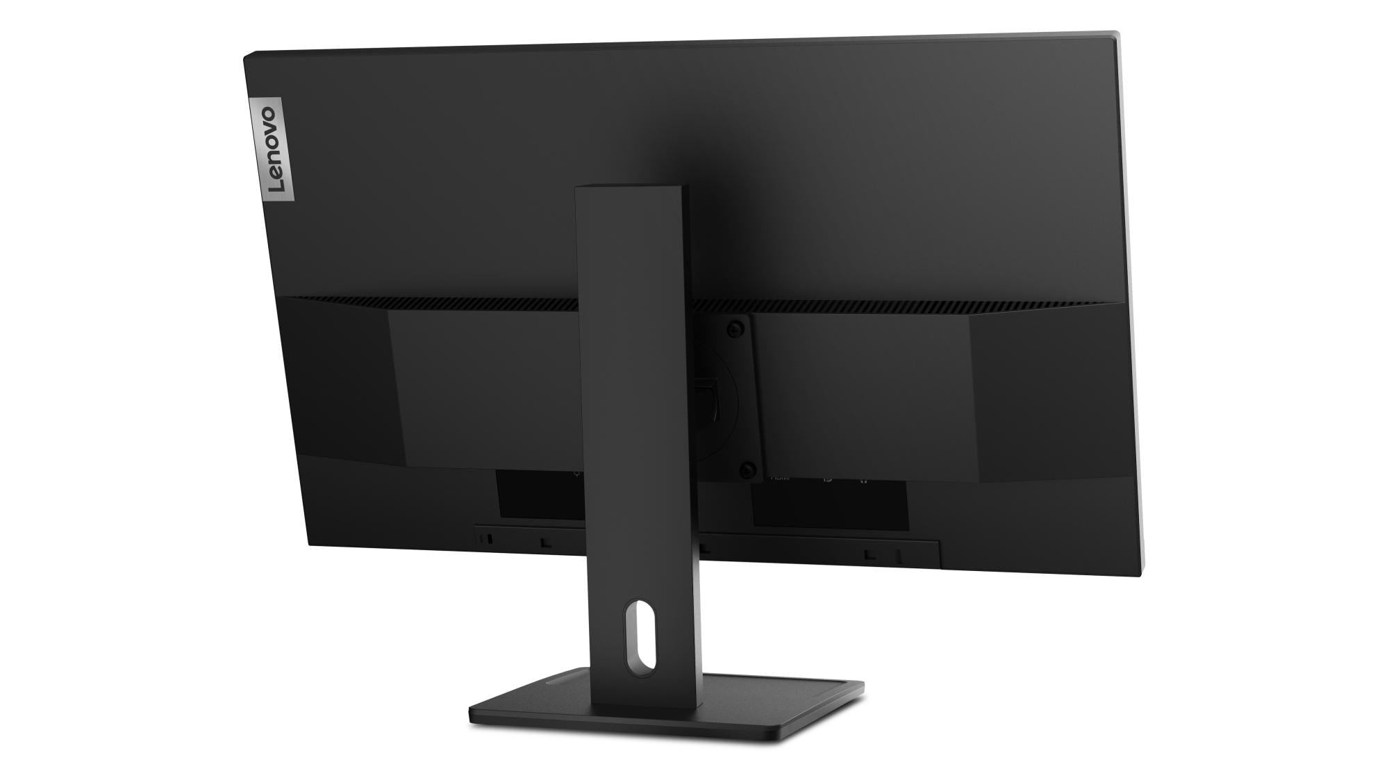 Lenovo ThinkVision E27q-20 27 2560 x 1440 (2K) HDMI DisplayPort 75Hz Pivot Skærm Lenovo