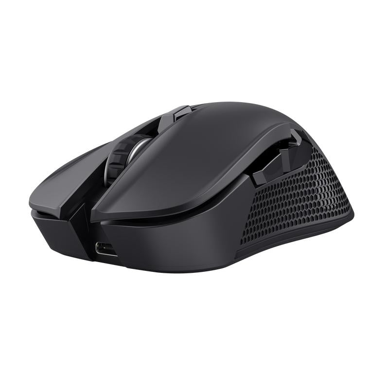 TRUST GXT923 YBAR WIRELESS MOUSE - BLACK TRUST