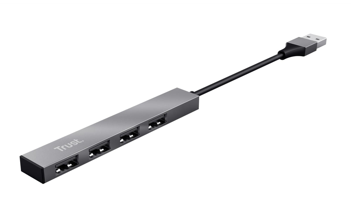 TRUST HALYX 4-PORT MINI USB HUB TRUST