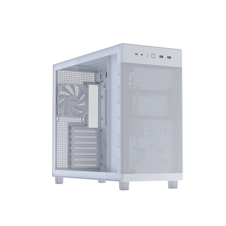 ASUS PRIME AP303 TG – kabinet – Hvid