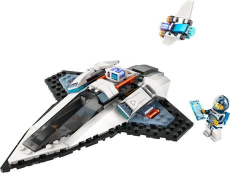 LEGO 60430 City Spaceship, construction toy LEGO