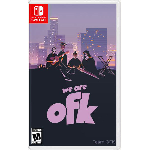 We Are OFK – Nintendo Switch