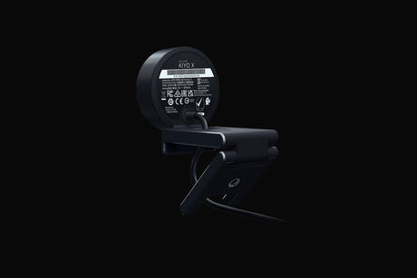 Razer - Kiyo X - Webcam - Black Razer