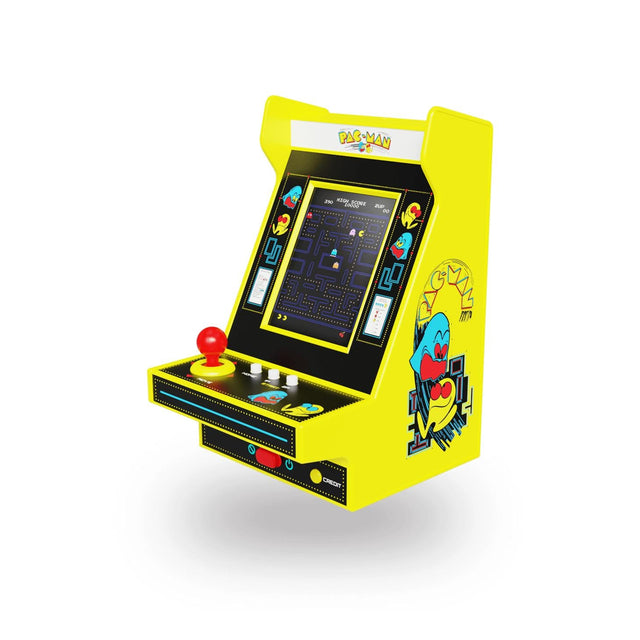 dreamGear My Arcade NANO PLAYER PRO 4.8  PAC-MAN dreamGEAR