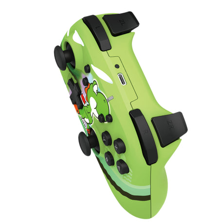 HORI Wireless Horipad Super Mario Series Yoshi HORI