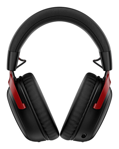 HyperX - Cloud III S Wireless – Red/Black HyperX