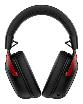 HyperX - Cloud III S Wireless – Red/Black HyperX