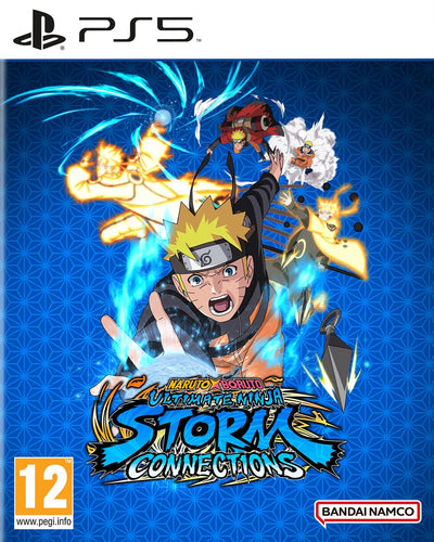 Naruto x Boruto: Ultimate Ninja Storm Connections