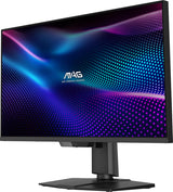 MSI MAG 274UPDFDE E16M – skærm – Sort