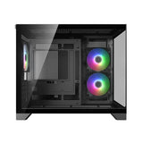 COUGAR FV150 Mini, RGB, sort kabinet – produktdetalje