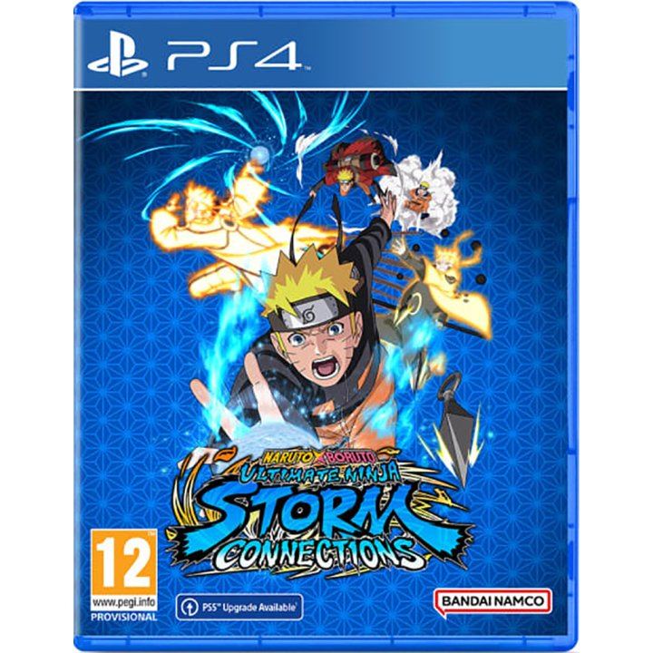 Naruto x Boruto: Ultimate Ninja Storm Connections BANDAI NAMCO