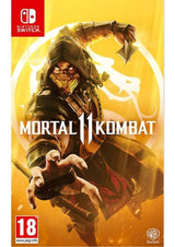Mortal Kombat 11 (Code in a Box) (FR/Multi in Game) – emballage