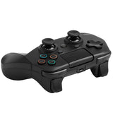 Snakebyte Game:Pad 4 S Wireless – sort controller til PS4 og PS3 – set ovenfra