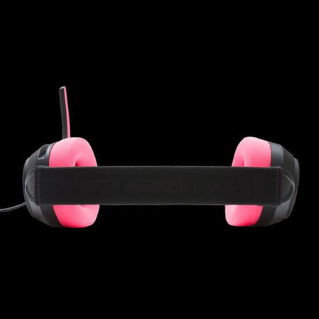 LucidSound LS10 Midnight Surf – kablet gamingheadset – set fra siden