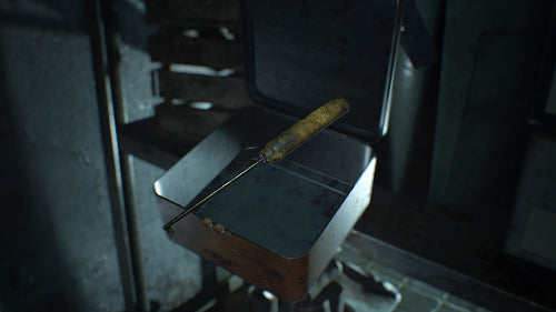 Resident Evil VII Biohazard (7) Gold Edition