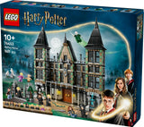 LEGO 76453 Harry Potter Malfoy Family Estate LEGO