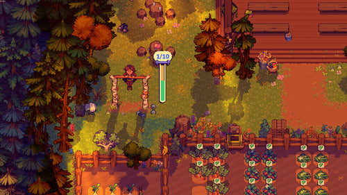 Farming Camp
