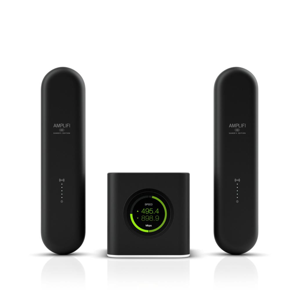 Ubiquiti Networks Gamer's Edition, Access Point (black) Ubiquiti