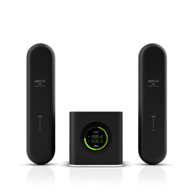 Ubiquiti Networks Gamer's Edition, Access Point (black) Ubiquiti
