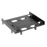 Sharkoon 5,25" BayExtension drevramme, sort, op til 4 × 2,5"