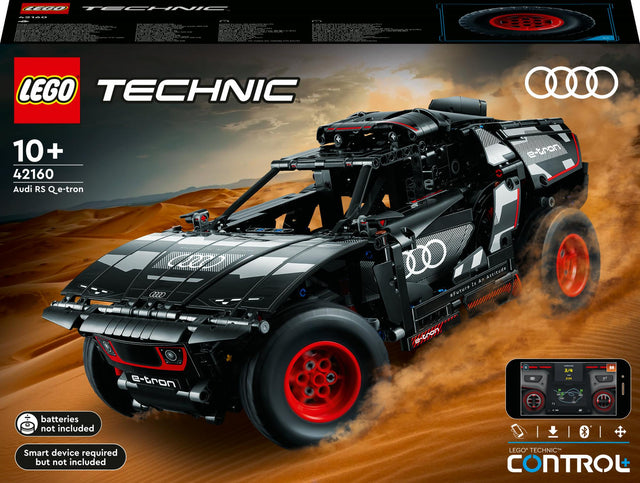 LEGO 42160 Technic Audi RS Q e-tron LEGO