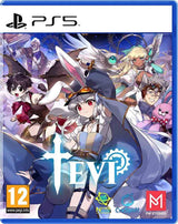 TEVI – PlayStation 5 – spilcover