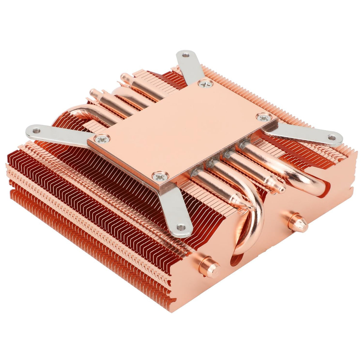 Thermalright AXP-90 X47 FULL - CPU cooler, low profile, 47mm height, copper Shenzhen Deli Ming Technology Co. LTD (Thermalright)