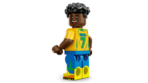LEGO - Editions Football - Vini Jr. – Football Highlights (43027) Lego