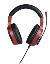 Playstation 4 HW Bigben Stereo Gaming Headset v3 (Red) Bigben