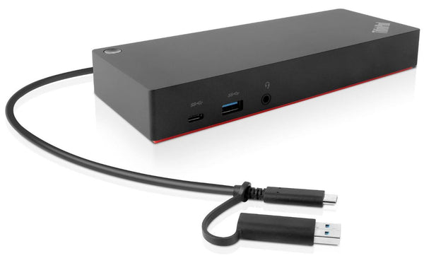 Lenovo ThinkPad Hybrid USB-C USB-A-docka Dockningsstation
