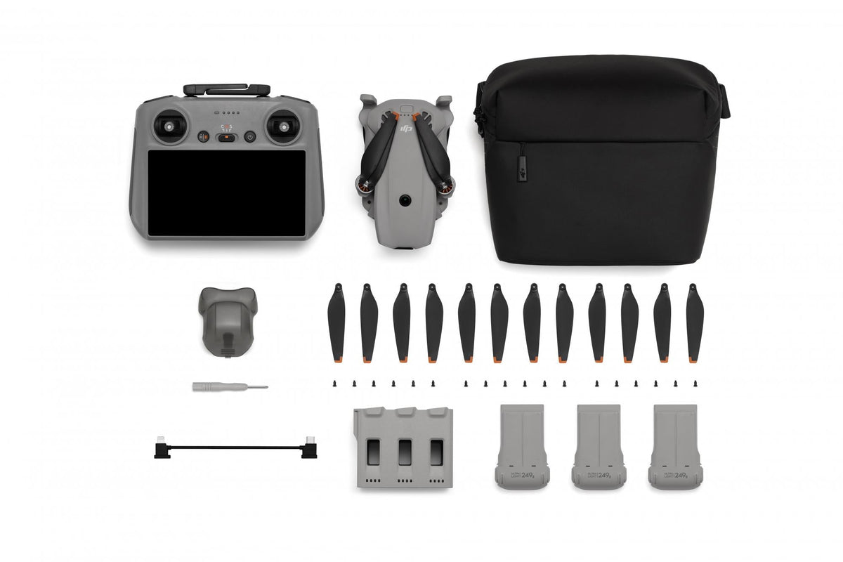 DJI - Lito X1 Fly More Combo (DJI RC 2) DJI