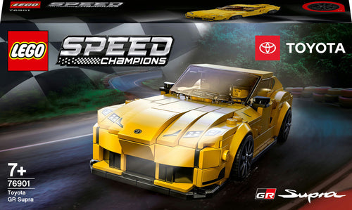 LEGO S.C .: Toyota GR Supra - 76901 Lego
