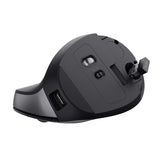 TRUST BAYO II ERGO WIRELESS MOUSE - BLACK TRUST