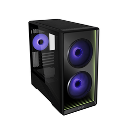 LIAN LI VECTOR V150 Kabinet – Sort