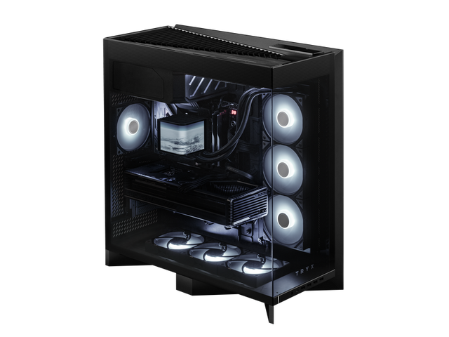 TRYX LUCA L70 Midtower Case Sort TRYX