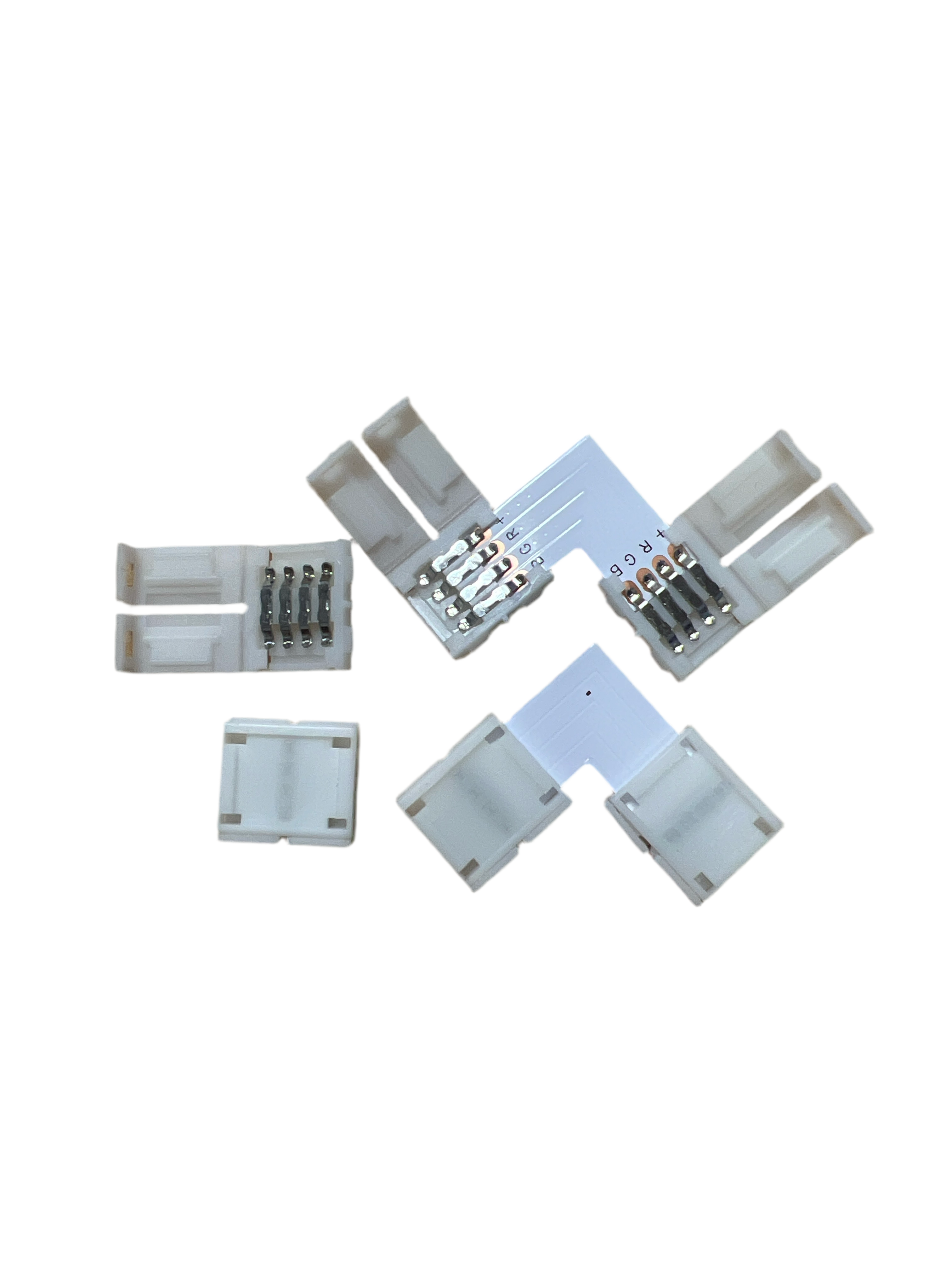 Mecharite RGBIC Strips Samlerpakke