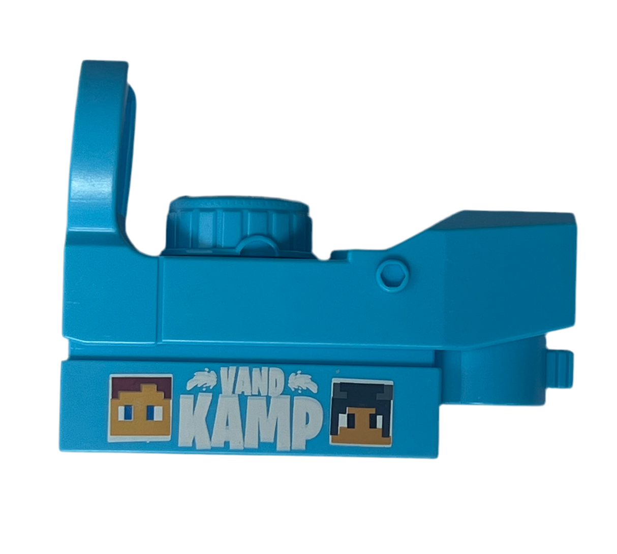 Judex x Shadys - Ekstra Batteri til Vandpistoler