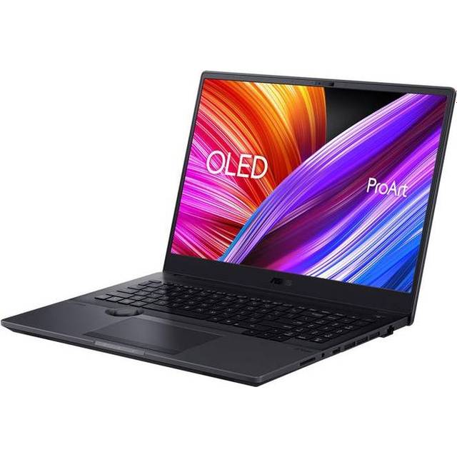 ASUS ProArt StudioBook 16 OLED H7600ZM-L2039X 16 I7-12700H 32GB 1TB RTX 3060 / Intel Iris Xe Graphics Windows 11 Pro ASUSTeK COMPUTER