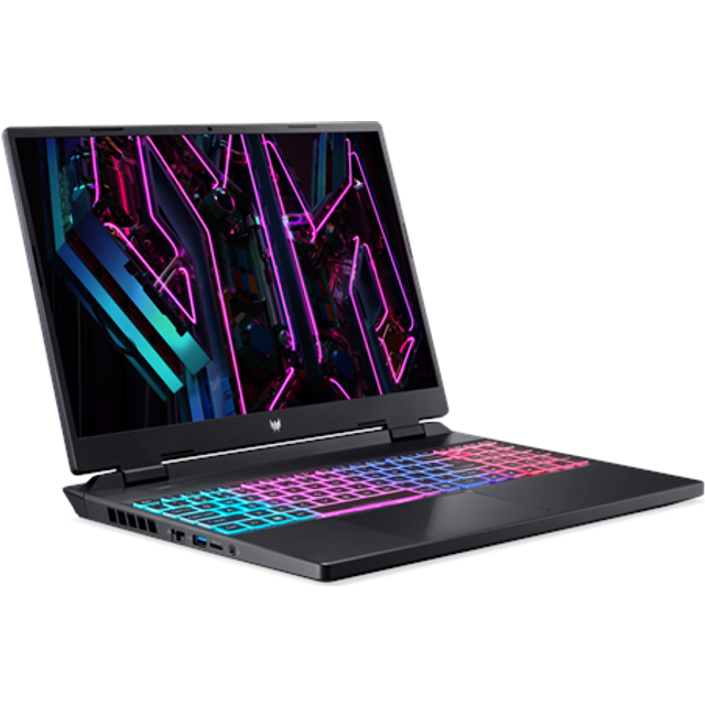 Acer Predator Helios Neo 16 PHN16-71 16 I7-13650HX 16GB 512GB NVIDIA GeForce RTX 4060 / Intel UHD Graphics Windows 11 Home Acer