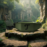 Teufel ROCKSTER CROSS 2 Stereo-Bluetooth-Speaker wireless black green