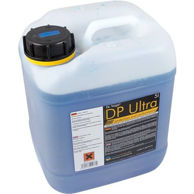 Aqua DP Ultra Kølevæske til væskekølesystem 1-pack Blå