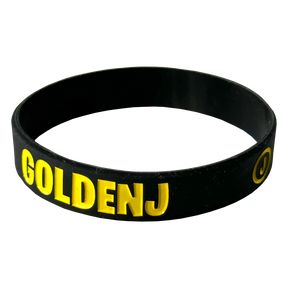 GoldenJ Armbånd - Sort GoldenJ