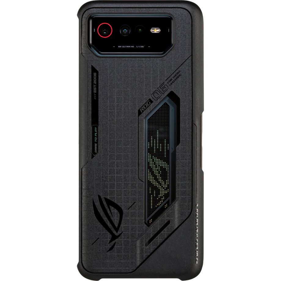 Asus Rog Phone 6 12+256GB Phantom Black