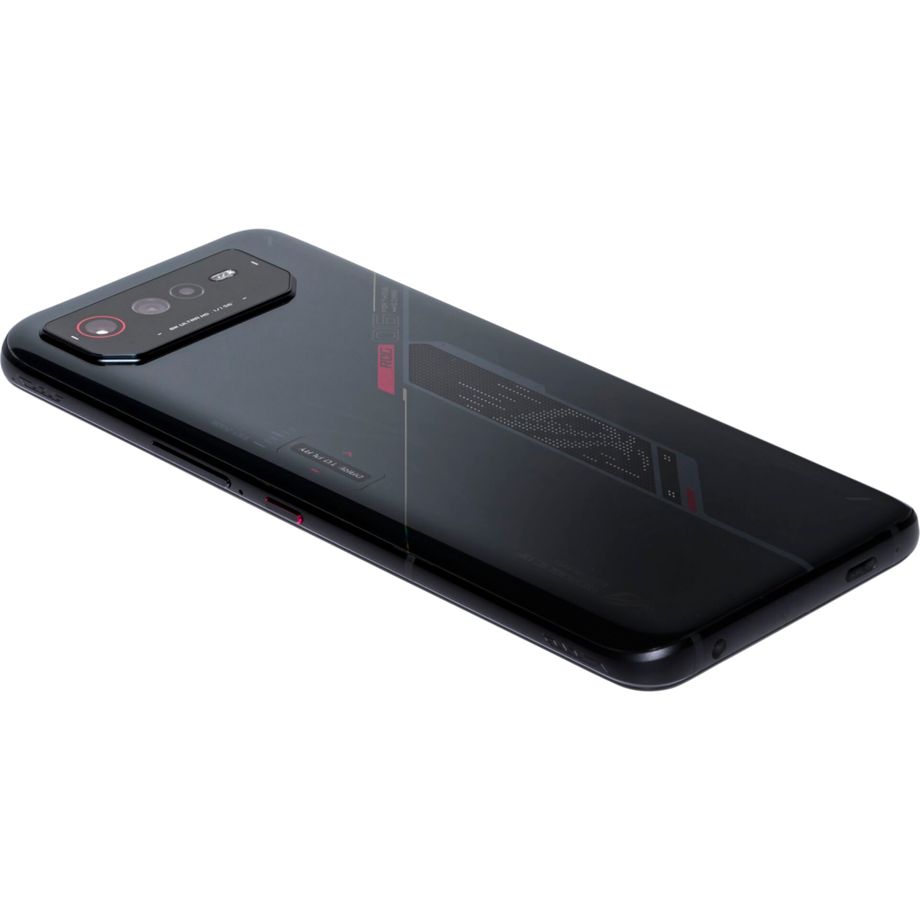 Asus Rog Phone 6 12+256GB Phantom Black