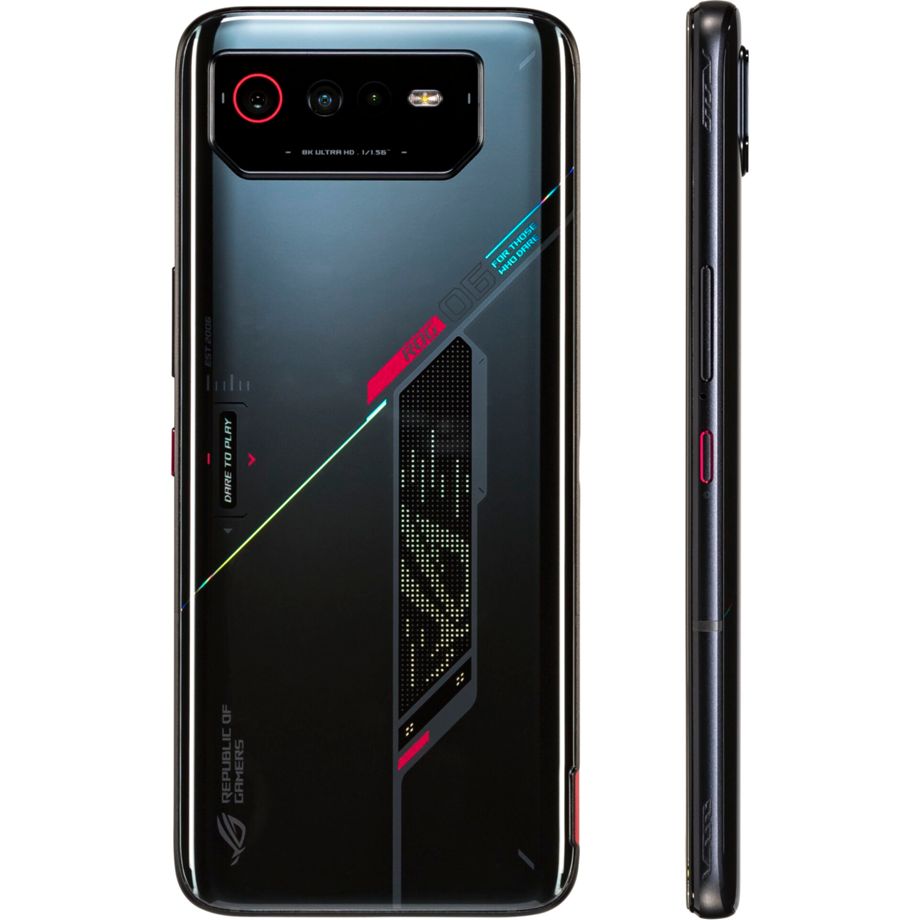 Asus Rog Phone 6 16+512GB Phantom Black