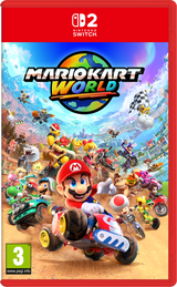 Mario Kart World (Switch 2)